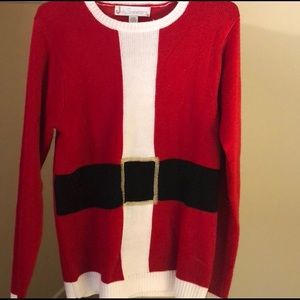 COPY - Ugly Santa Christmas Sweater